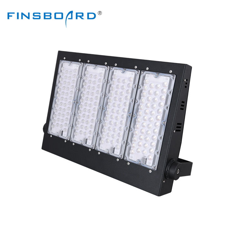 Giải pháp chiếu sáng sân vận động tối ưu Đèn pha LED IP66 cho sân và hơn thế nữa