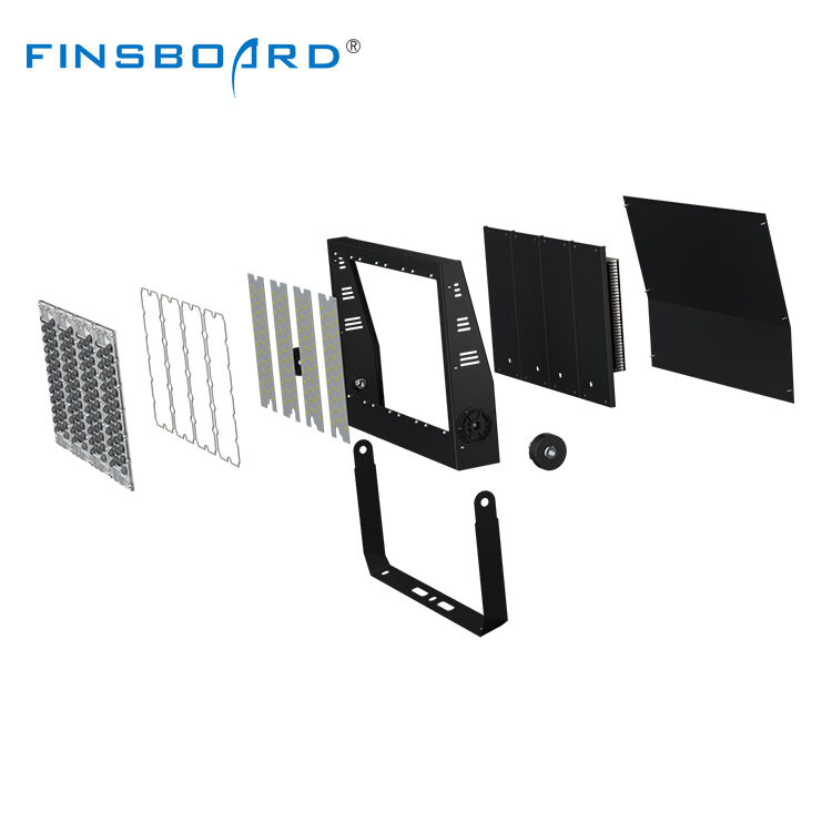 Ánh sáng địa điểm của bạn IP66 đèn LED lũ cho thể thao và nông nghiệp sử dụng