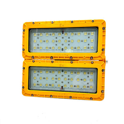 Đèn chiếu sáng chống cháy nổ di động WF2 cho các mỏ dầu than 200W 100W