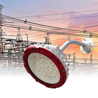 Đèn đèn LED cao bay nguy hiểm EX Proof 30W 40W 50W