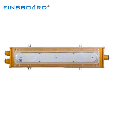 Đèn LED tuyến tính chống cháy nổ SMD2835 Đèn chiếu sáng khẩn cấp Atex