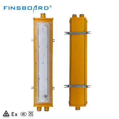 Đèn LED chiếu sáng Ra80 được phê duyệt Atex, đèn làm việc an toàn nội tại