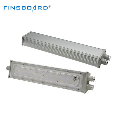 Ánh sáng phát nổ 100W IP65 Atex được đánh giá cho các trang web công nghiệp