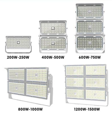 Đèn pha sân vận động LED mô-đun Đèn pha thể thao ngoài trời 2835/3030
