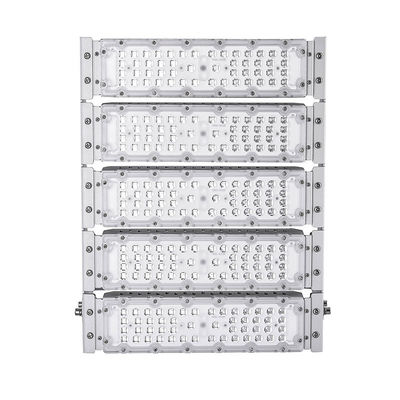 Đèn pha LED mô-đun chống nước IP65 250W với nhiệt độ màu 4000K dùng cho ngoài trời