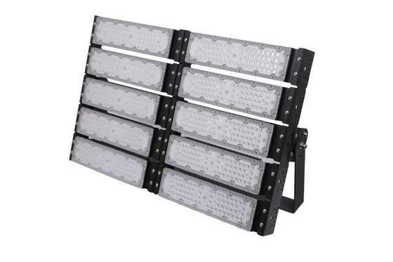 Đèn pha chiếu sáng ngoài trời sân sau 10000lm 500W Tùy chỉnh