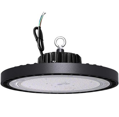 Đèn xưởng UFO tùy chỉnh 100W 150W 200W IP65 Chống nước với đèn LED SMD 3030 cho nhà kho và nhà máy
