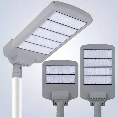 100-130lm/w IP66 chống nước Đèn đường LED nhôm đúc đập Đèn đường ngoài trời Đèn đường cho đường cao tốc và công viên