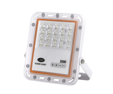 6500K Bracket Mount LED Flood Light 100W-200W High Power LED cho Ánh sáng an ninh ngoài trời