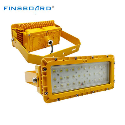 Đèn LED được phê duyệt OEM ATEX bằng kính cường lực, Loại 1, Cấp 1