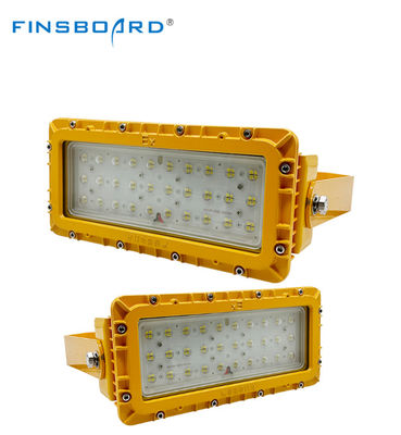 Đèn LED chống cháy nổ công nghiệp ngoài trời, chống bụi