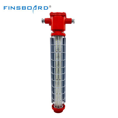 Đèn LED tuyến tính chống cháy nổ IP65 Exde Mb WF2 cho các khu vực nguy hiểm