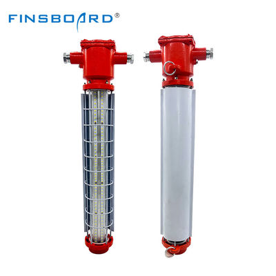 2700K-6500K Đèn LED chống nổ Đường thẳng chống ăn mòn ánh sáng WF2 xếp hạng