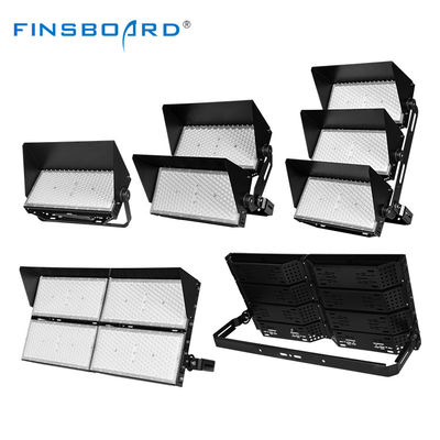 Ánh sáng cao bên ngoài đèn LED lũ cho sân tennis SMD2835