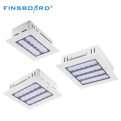 100W trạm xăng đường dây công nghiệp High Bay Lighting IP54 chống nước