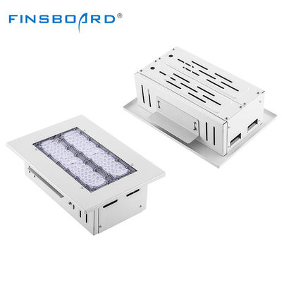 150W SMD3030 IP54 chống nước High Bay LED Light cho Industrial High Bay Lighting