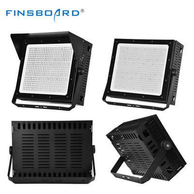 Đèn pha sân vận động LED 600W ODM cho sân bóng đá 265V Trình điều khiển MeanWell ELG