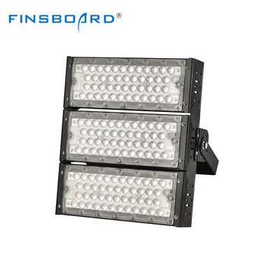 Đèn pha LED ngoài trời 300W với xếp hạng chống nước IP65 và chip LED SMD3030 để chiếu sáng sân vận động