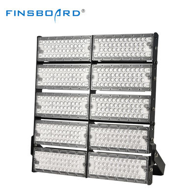 Đèn pha LED mô-đun ODM cho đường hầm, có cảm biến chuyển động ngoài trời, chống bụi