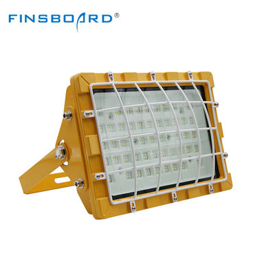 Đèn chống nổ đường hầm LED 6500-31200lm với bảo vệ IP65/IP66 và chống ăn mòn WF2