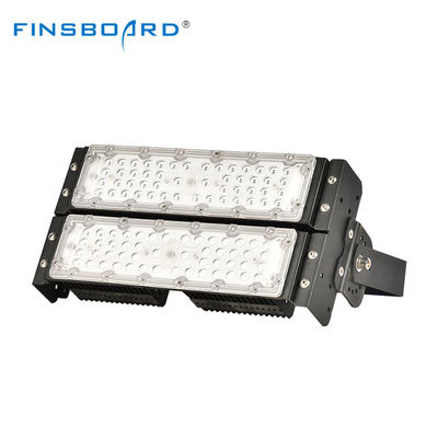 100W IP65 Đèn LED chống thấm nước Đèn lũ mô-đun 5000K cho Đèn công nghiệp ngoài trời