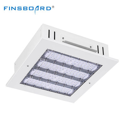 Đèn pha LED công nghiệp chống nước IP54 200W với nhôm + PC trong suốt cho trạm xăng