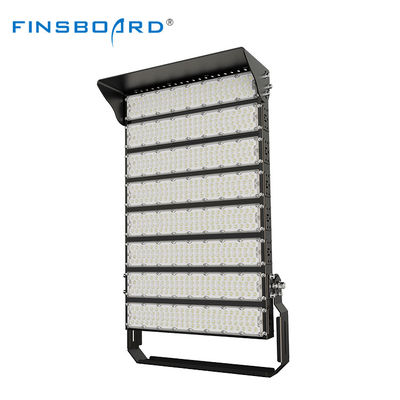 Đèn pha sân vận động LED 2000W chống nước IP66 với chip Cree cho đèn pha chiếu sáng nhà thi đấu