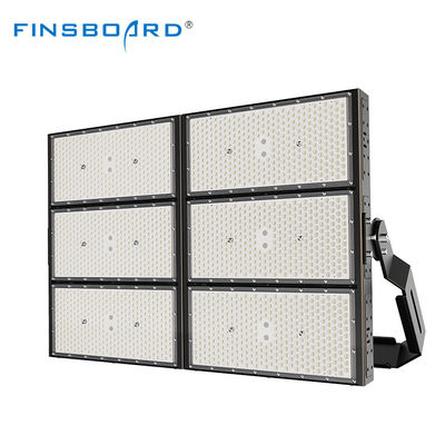 1200W cao cao đèn LED thể thao đèn lũ ngoài trời Meanwell Driver