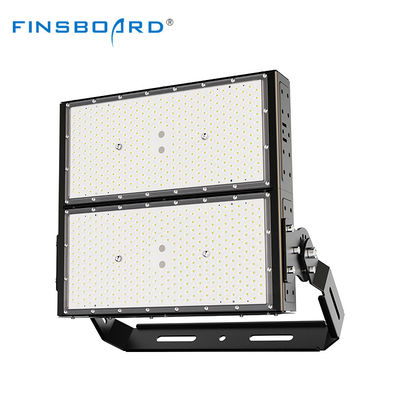 Đèn pha sân vận động LED nhôm cho sân bóng đá 400W