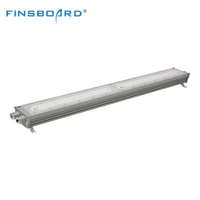 Đèn LED tuyến tính chống cháy nổ IP66 ATEX cho công nghiệp 50w 100w 200w