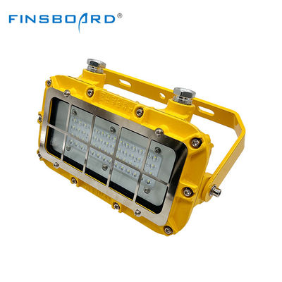 2700K-6500K Đèn chống nổ có thể điều chỉnh nhiệt độ màu sắc