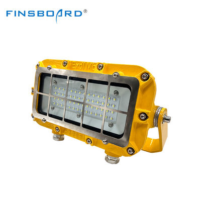 2700K-6500K 45W Động cơ chiếu sáng chống nổ có thể điều chỉnh nhiệt độ màu sắc