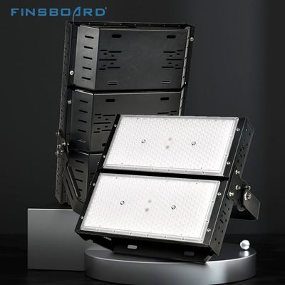 Đèn pha sân vận động LED nhôm SMD 3030 IP66 400W cho sân bóng đá