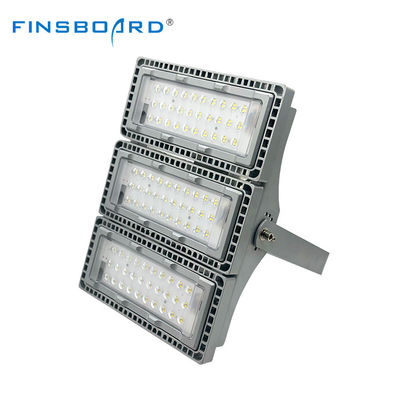 Đèn pha LED độ sáng cao, chống nước IP66, tùy chỉnh với tuổi thọ 50000H cho chiếu sáng công nghiệp