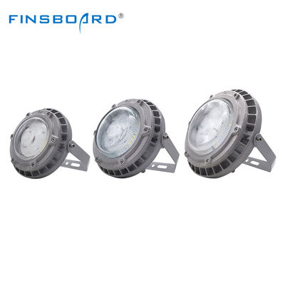 UFO High Bay Ánh sáng địa điểm nguy hiểm Ip65 Bầu mỏ khoan nền tảng