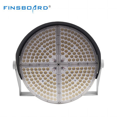 Ánh sáng sân vận động LED hiệu suất cao 500W-600W với khoang điều chỉnh và thân hợp kim nhôm
