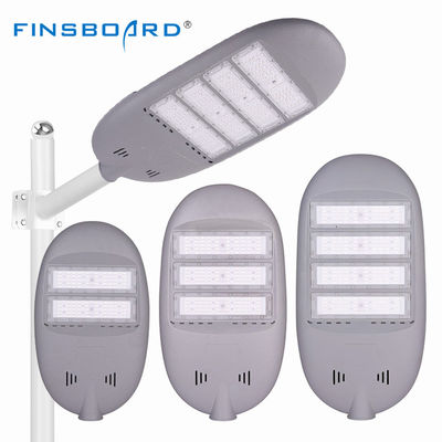 Đèn đường LED độ sáng cao, hiệu suất ánh sáng cao IP65 Màu nhôm