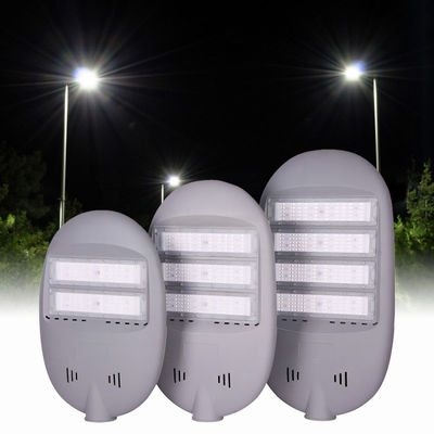 Đèn đường LED gắn cột ngoài trời an toàn thông minh