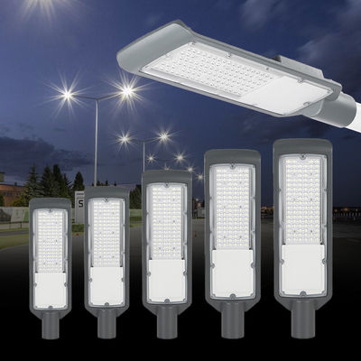 IP66 Đèn đường LED ngoài trời SMD 3030/SMD 2835 Đèn đường mạnh mẽ