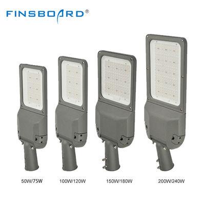 Đèn đường ngoài trời chống nước LED chip độ sáng cao