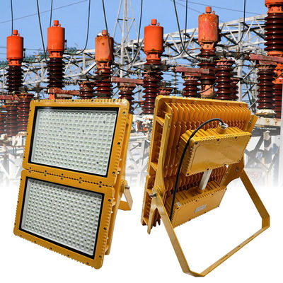 Đèn LED chống cháy nổ SMD 3030/2835 với tiêu chuẩn bảo vệ IP66 và bảo hành 2/3/5 năm