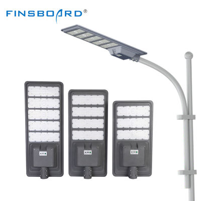 Đèn đường phố tích hợp 400w 600w 800w ngoài trời tất cả trong một đèn đường mặt trời LED