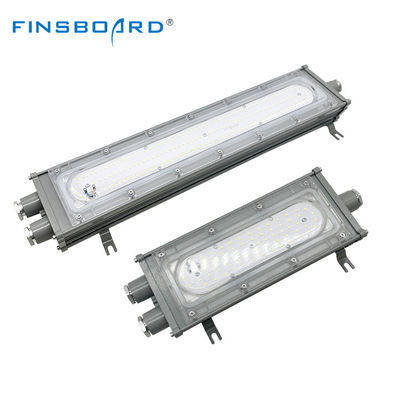 Ánh sáng địa điểm nguy hiểm chất lượng cao đèn chống nổ chuyên nghiệp Ip65 150w 100w 200w đèn chống nổ