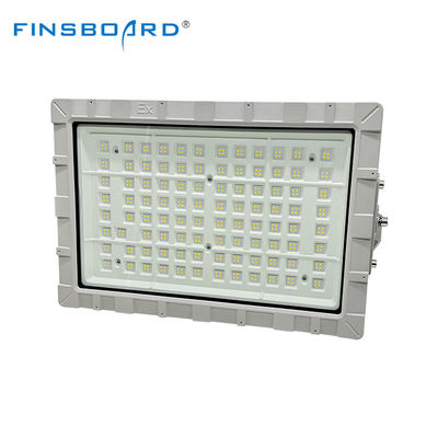 Đèn pha chống cháy nổ LED 50w 100w đầu cuối cổng chống nước IP65
