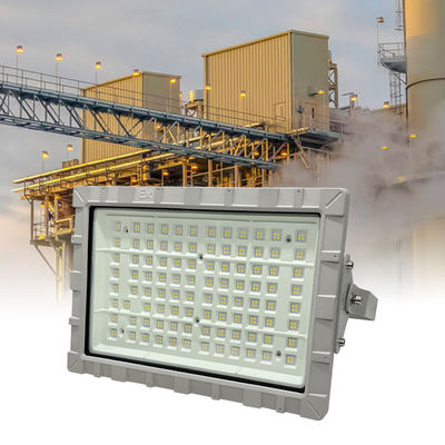 Đèn pha nhà máy tiết kiệm năng lượng IP65 Đèn pha LED chống cháy nổ