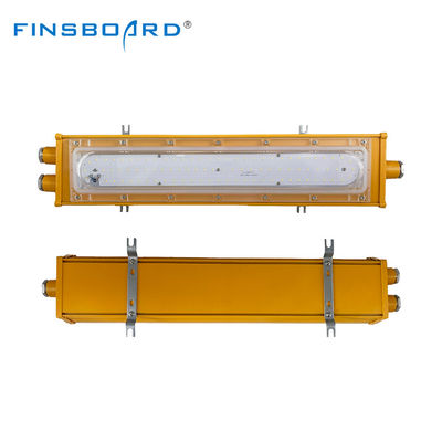 Đèn chiếu sáng khu vực nguy hiểm trong ngành hóa chất IP65 Đèn tuyến tính 50w 100w 150w 200w
