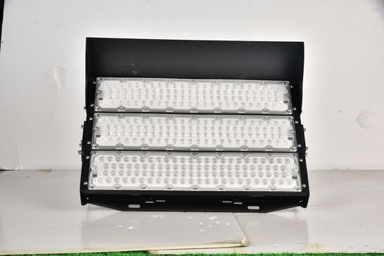 Đèn pha LED sân vận động gắn giá đỡ, đèn sân bóng chày 750W Meanwell