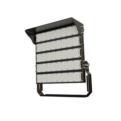 Đèn pha sân vận động Đường hầm Nông trại Bóng rổ Nhôm 1250w 1500w 2000w Đèn pha LED