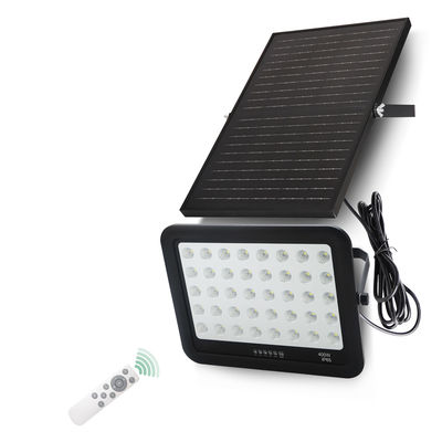 Đèn LED Cảm Biến Năng Lượng Mặt Trời 300w 400w 500w ABS Đèn Pha LED Năng Lượng Mặt Trời