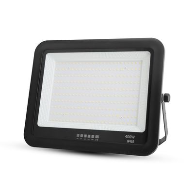 Đèn sân vườn năng lượng mặt trời ngoài trời độ sáng cao IP65 Điều khiển nhôm Đèn pha LED năng lượng mặt trời